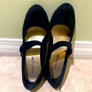 Black Heels - American Eagle